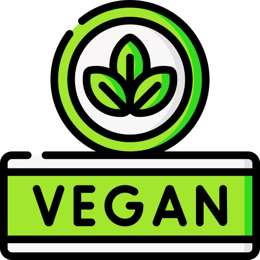 vegano icono gratis