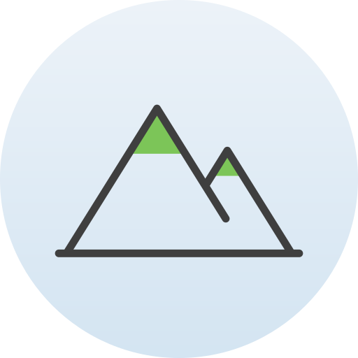 Mountain sports - Free nature icons