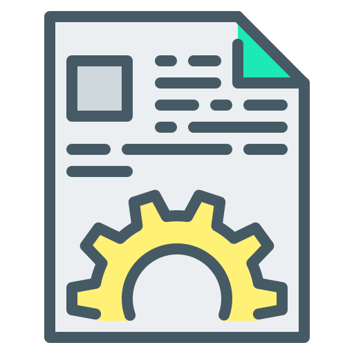 archivo de documento icono gratis