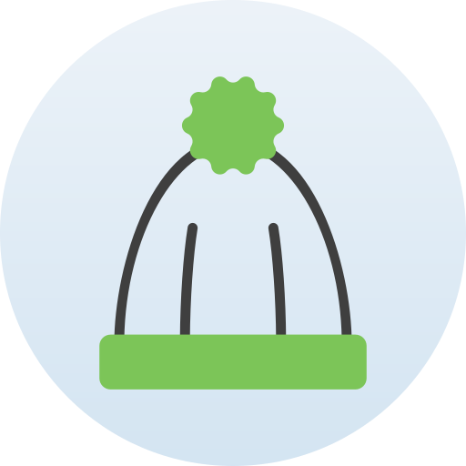 wintermütze kostenlos Icon