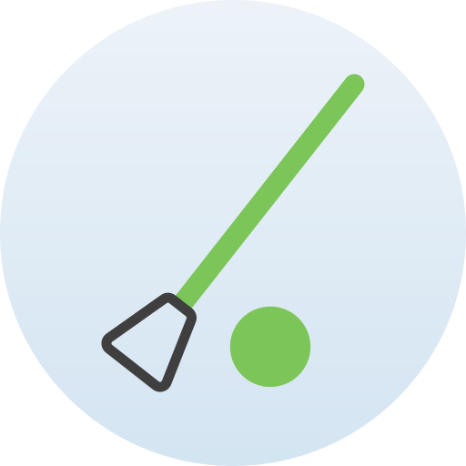 broomball icono gratis