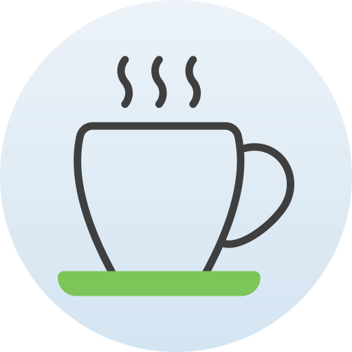 café quente grátis ícone