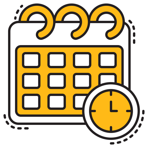 calendario icono gratis