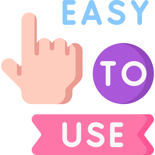 easy to use png