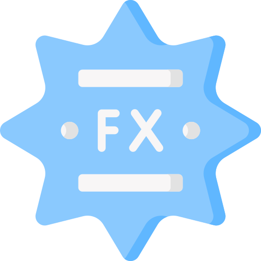 fx icono gratis