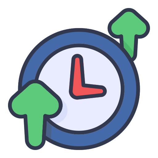 Time free icon Time free icon