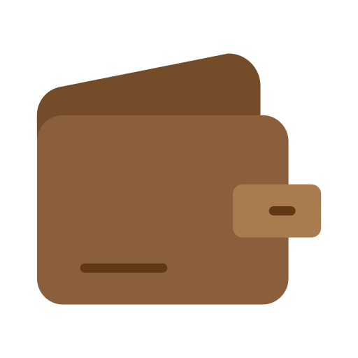 Wallet Generic Flat icon