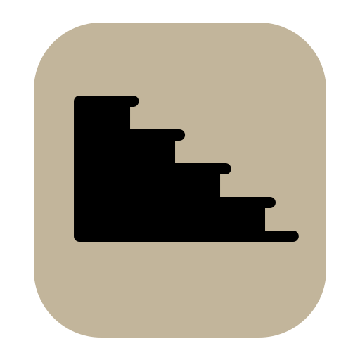treppe kostenlos Icon treppe kostenlos Icon