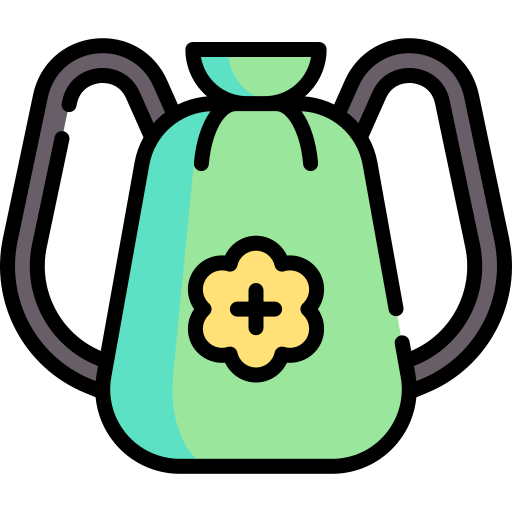 mochila icono gratis