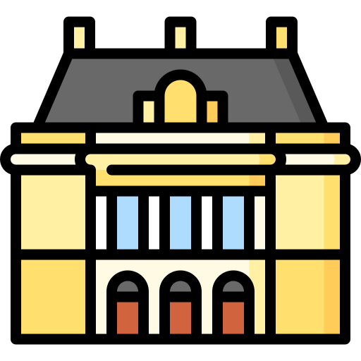 palacio icono gratis palacio icono gratis