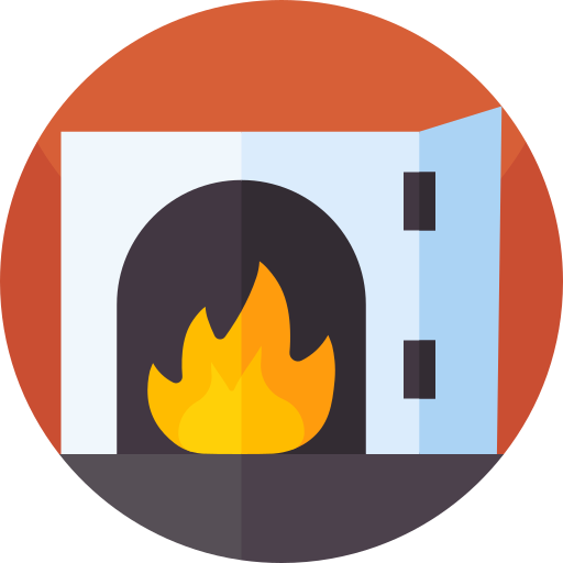 horno icono gratis