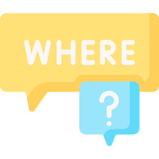Where free icon Where free icon