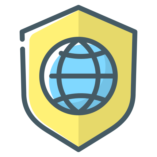 Shield Generic Color Omission icon