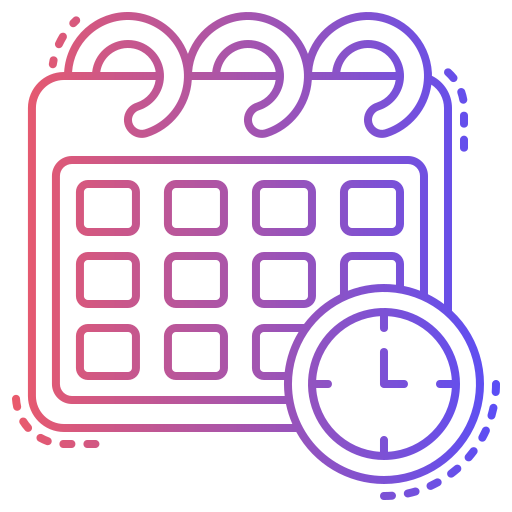 calendrier Icône gratuit