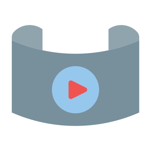 Virtual reality free icon