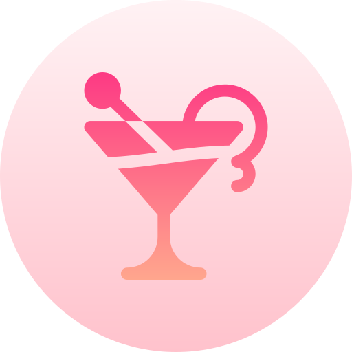 cocktail Icône gratuit cocktail Icône gratuit