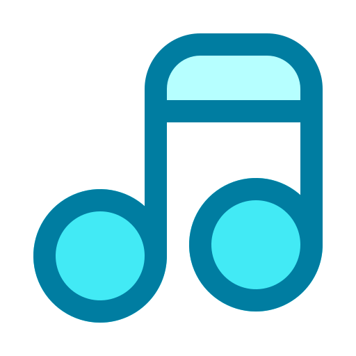 música icono gratis