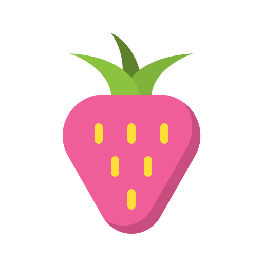 fresa icono gratis