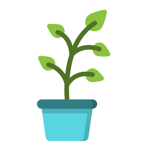 Plant Generic Flat icon