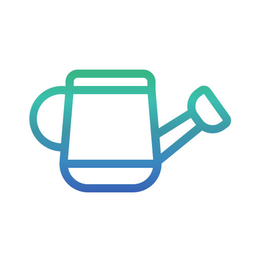 regadera icono gratis