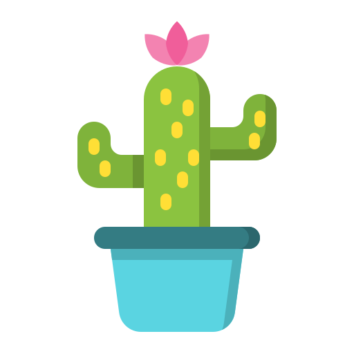 cactus icono gratis