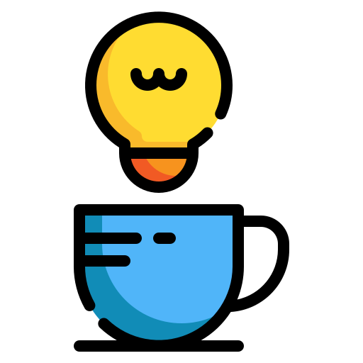 taza de café icono gratis