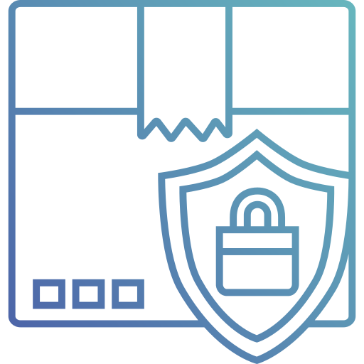 la seguridad icono gratis