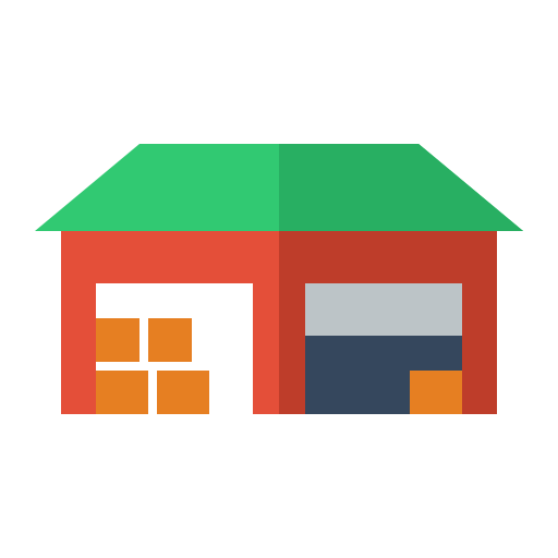 depósito icono gratis