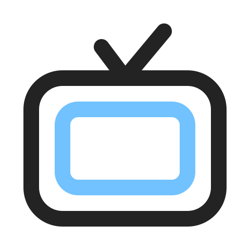 televisión icono gratis