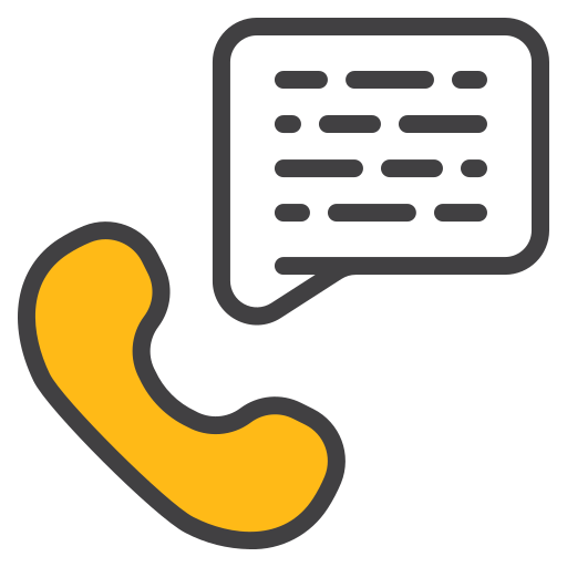 Phone call free icon