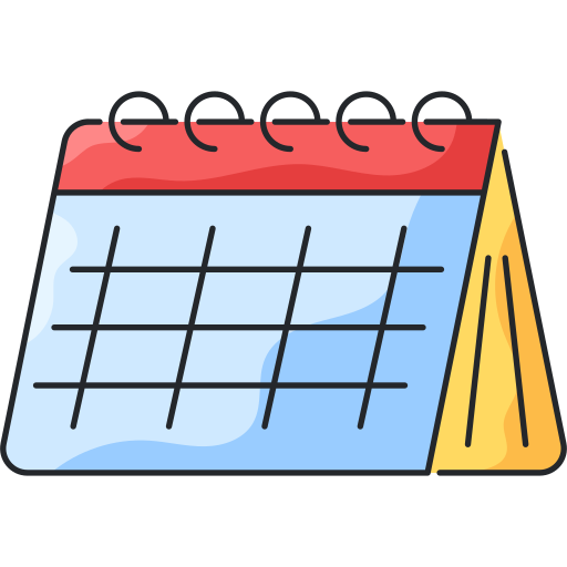 calendario icono gratis