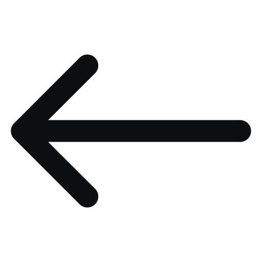 Left arrow free icon Left arrow free icon