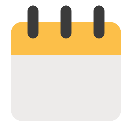 calendario icono gratis