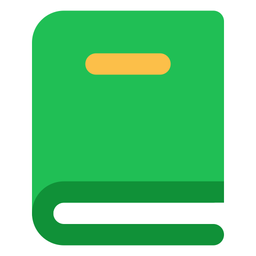 Book - free icon