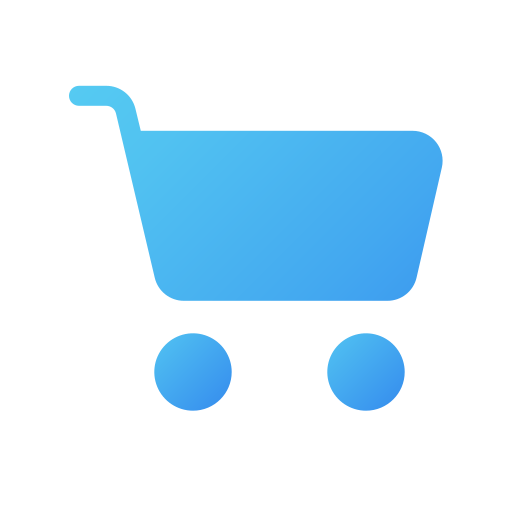 carrito de compras icono gratis