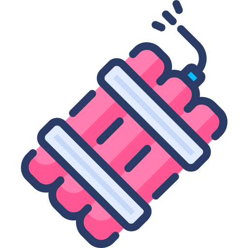 Бомбить бесплатно иконка