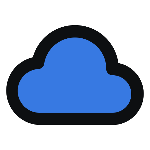 nube icono gratis