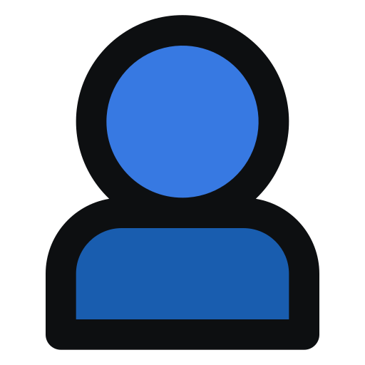 User free icon User free icon