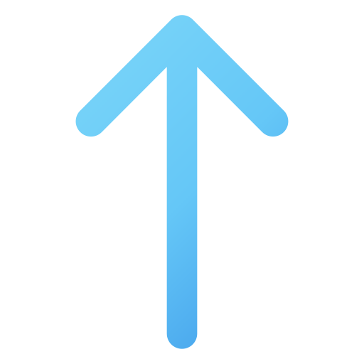 Up arrow free icon Up arrow free icon