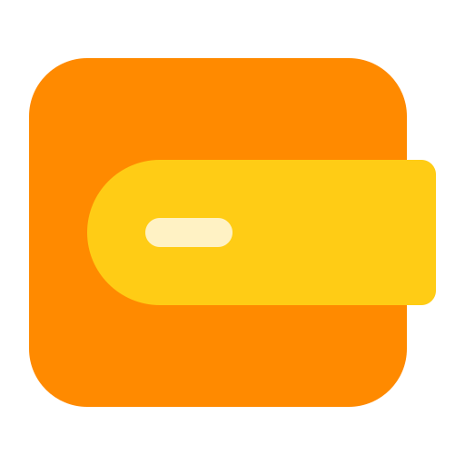 Wallet free icon
