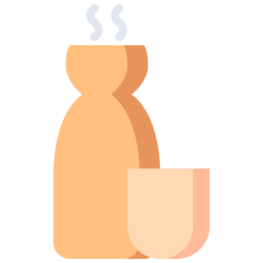 Сакэ бесплатно иконка