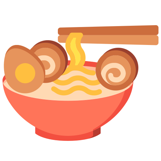 Ramen Iconos Gratis De Comida