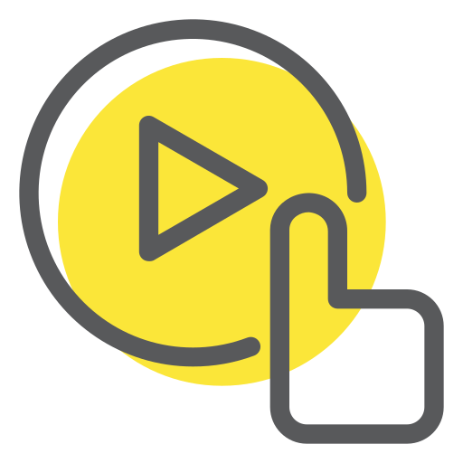 medios de comunicación social icono gratis