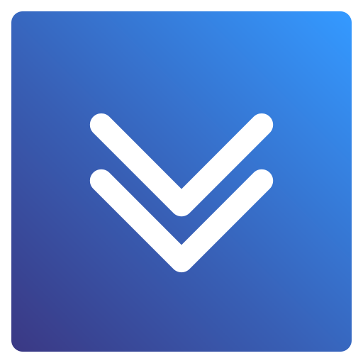 Вниз бесплатно иконка