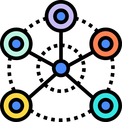Network free icon Network free icon