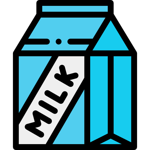 Milk - Free food icons