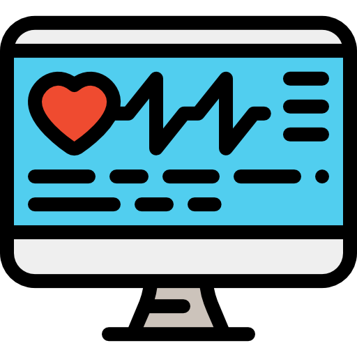 cardiograma icono gratis