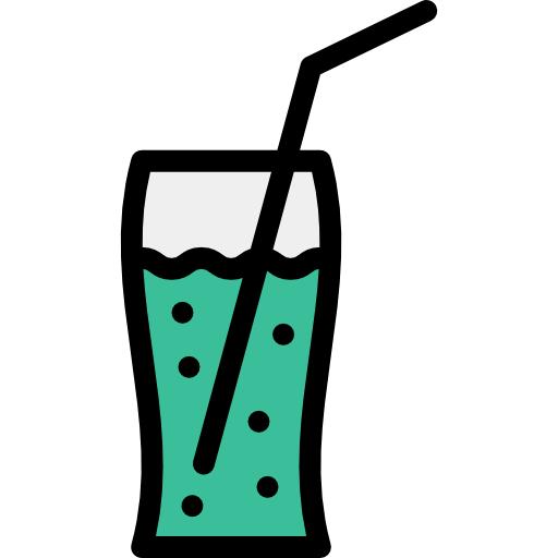 cóctel icono gratis