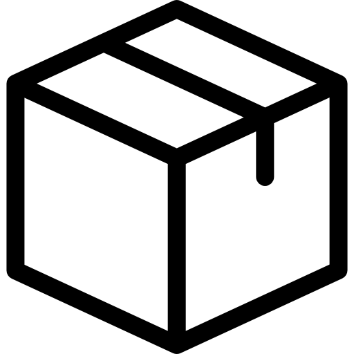 상자 무료 아이콘