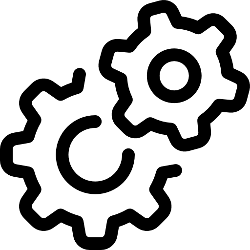 Settings free icon